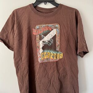 Slowhand Clapton - Eric Clapton tour 2006-2007